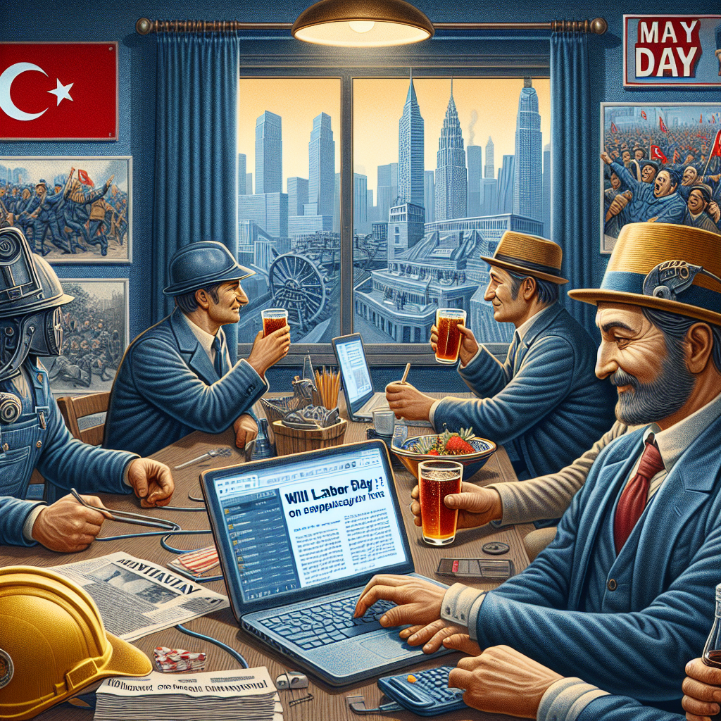 Türkiye'de İşçi Bayramı 1 Mayıs Kutlanacak mı ? İmamoğlu İçerde, güvenlik önemleri bekleniyor