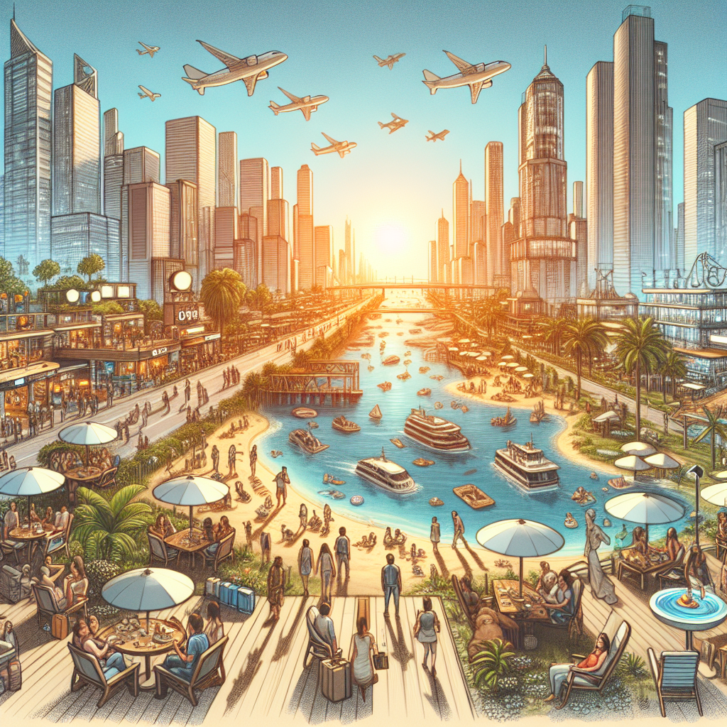 Haziran ile birlikte Turizm canlanması bekleniyor. Peki 2025'de Turizm nasıl olacak ?