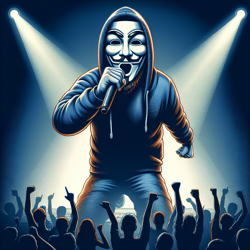 ABD'nin Rapstar Eminem Kariyeri Dudak Uçuklatıyor!