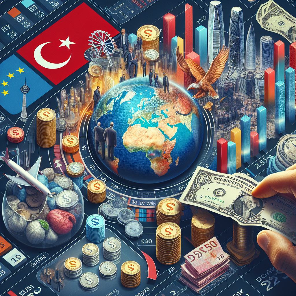 Dolar ve Euro 2025 sonunda Türkiye'de ne olacak ? Son Detaylar ve Beklenenler