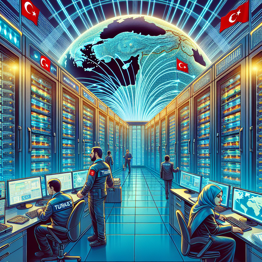 Türkiye'de internet alt yapısı 2025'de daha güçlü. İşte Detaylar..