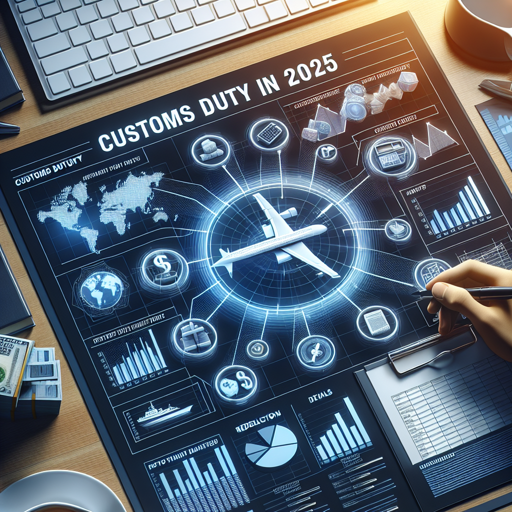 Gümrük Vergisi 2025'de ne olacak ? İşte Detaylar ve Tahmini indirimler!