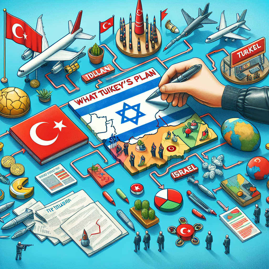 Türkiye’nin İsrail Planı Nedir