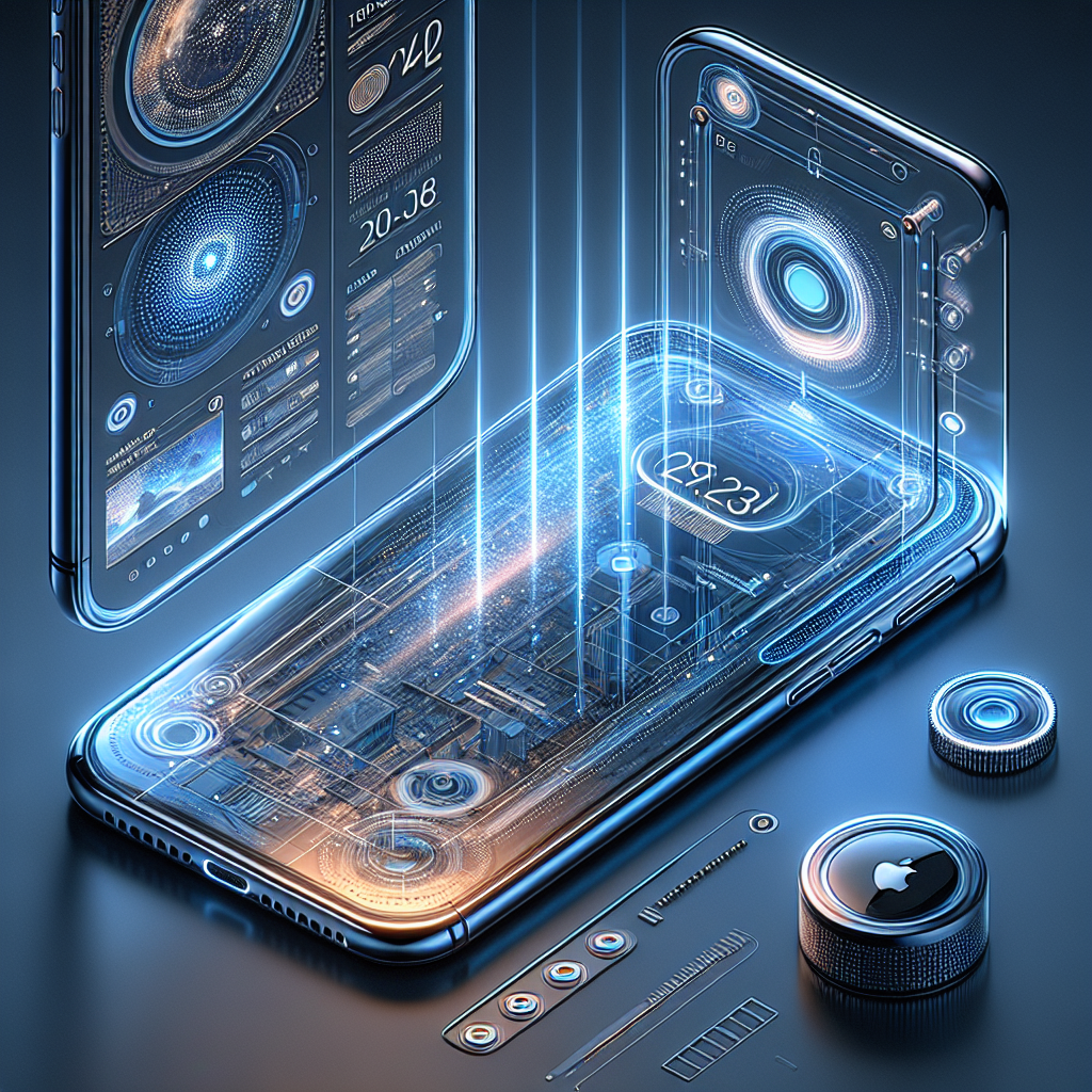 Yeni IPhone 17 Nasıl olacak işte tüm detaylar