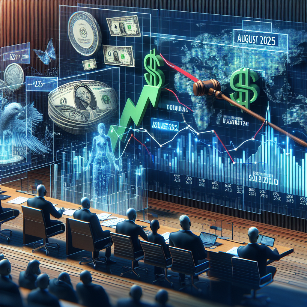 Ağustos 2025 Dolar Kuru yükselecek mi ? İşte son Detaylar