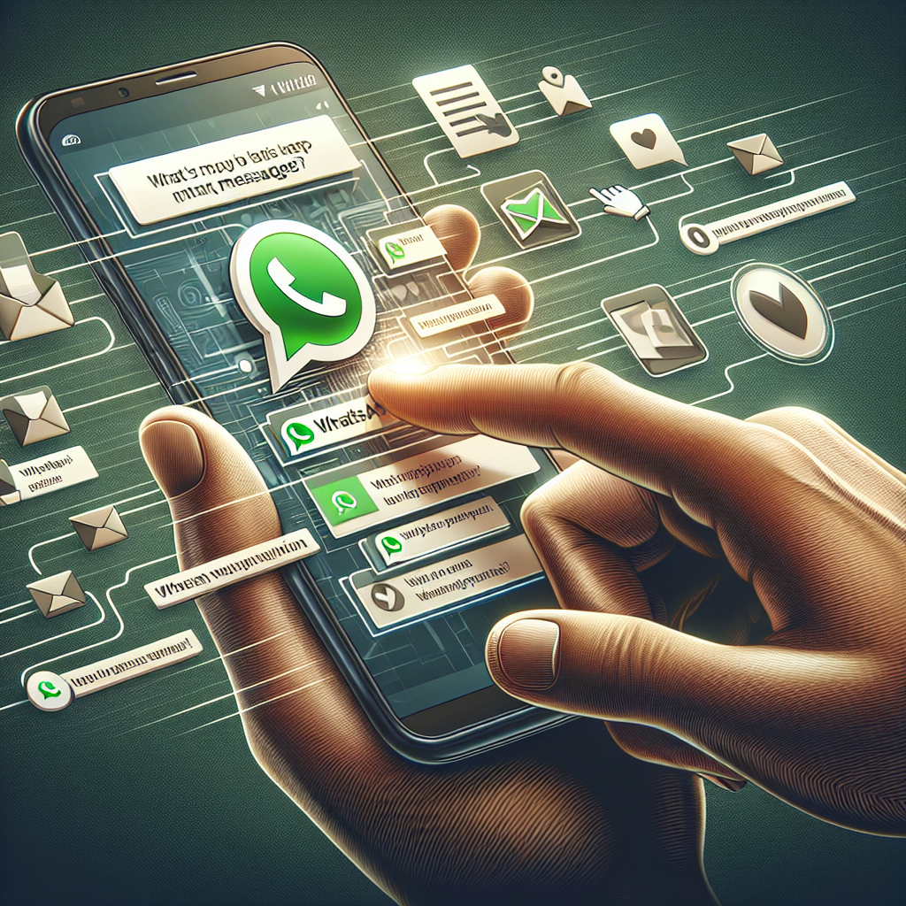 Whatsapp Mesajlarına Erişme Nasıl Yapılır ? Detaylı Anlatım!