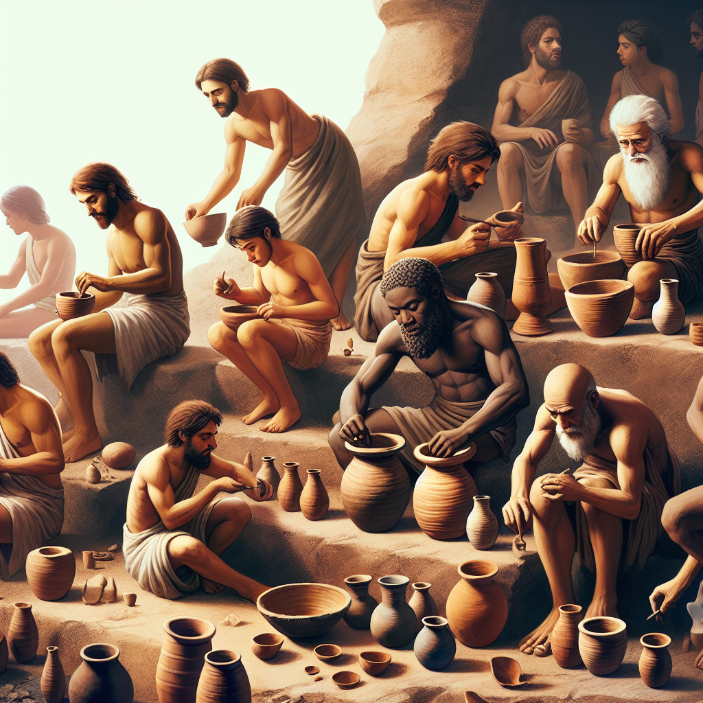 İlk Bardak Nerede Kullanılmaya Başlandı