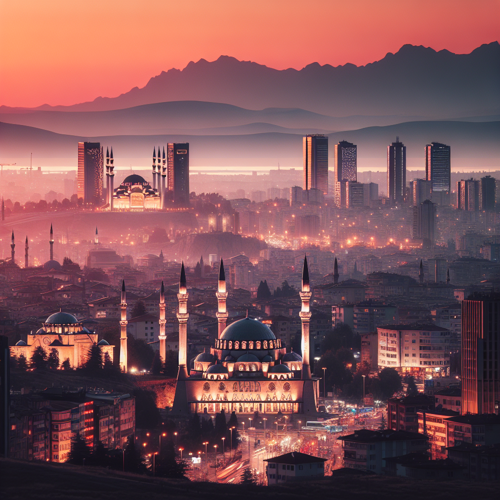 Türkiye’nin Başkenti Neden Ankara ?