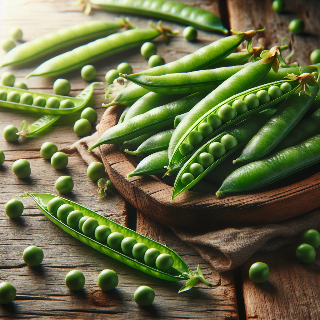 Bezelye Yemenin Faydaları