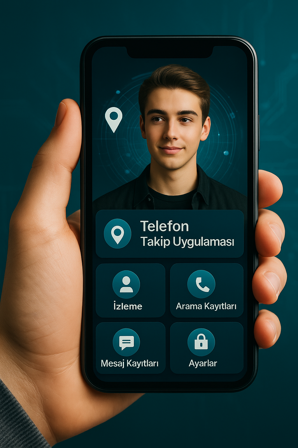 Telefon Takip Uygulamaları
