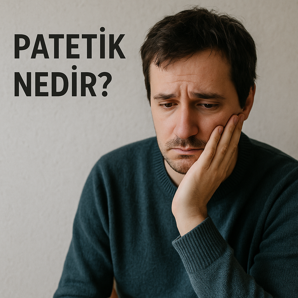 Patetik Nedir ?