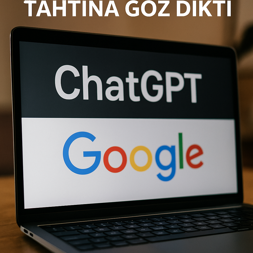 ChatGPT Google’ın Tahtına Göz Dikti