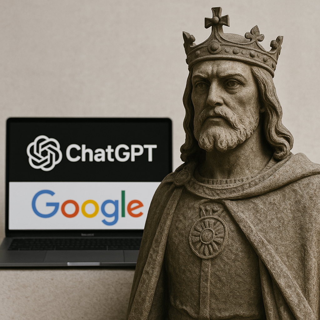 ChatGPT Google’ın Tahtına Göz Dikti