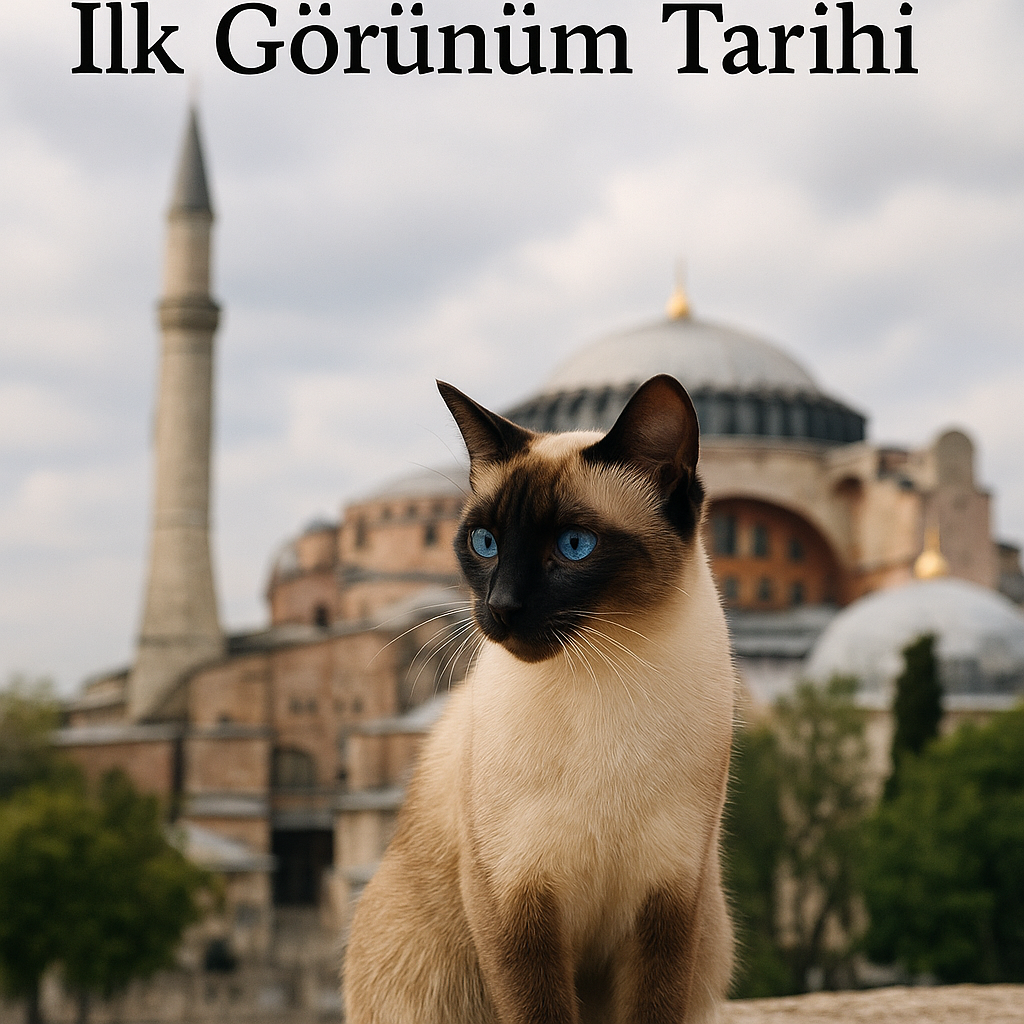 Siyam Kedileri: Türkiye’de İlk Görünüm Tarihi