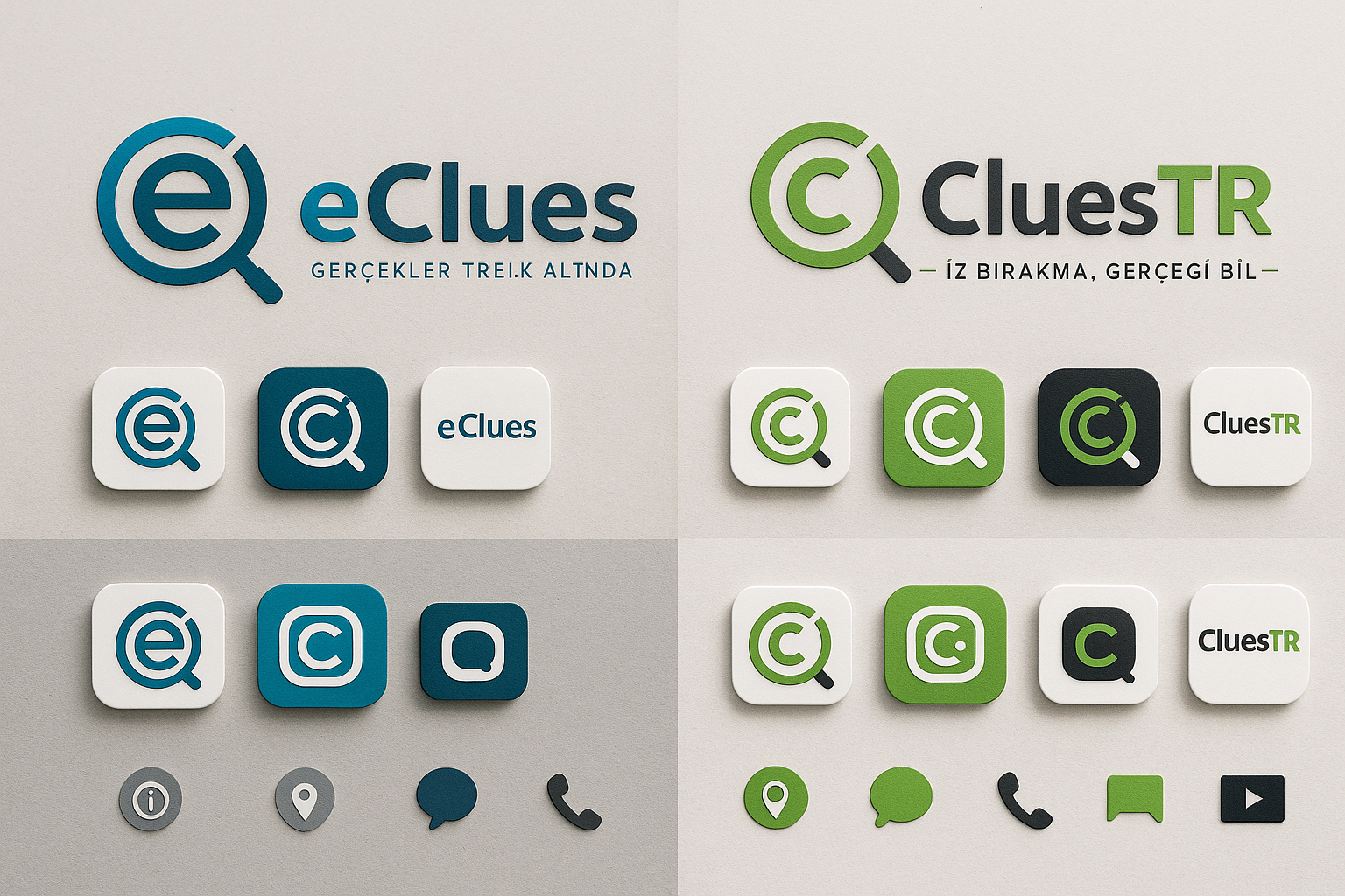 Eclues ve Cluestr Telefon Takip Programları