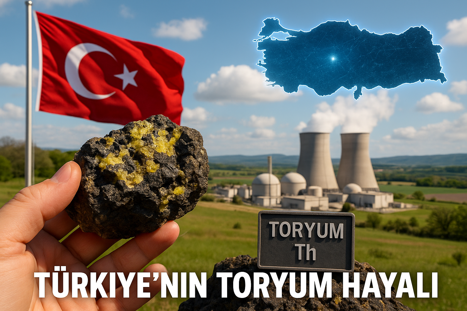 Türkiye’nin Toryum Hayali
